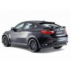 Спойлер багажника HAMANN для BMW X6 (E71)